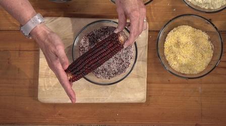 Video thumbnail: Virginia Home Grown Stone Ground Grains