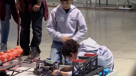 Video thumbnail: WCNY SciTech Now Elementary Scientists, Alzheimer's Disease & Video Games