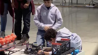 Elementary Scientists, Alzheimer's Disease & Video Games