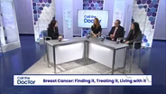 Breast Cancer: Finding It, Treating It, Living With It