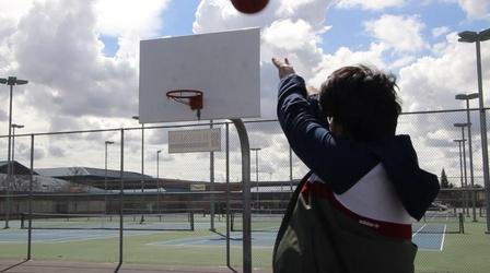 Video thumbnail: Valley PBS Community byYou Sanger High: Baller Boy