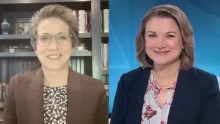 Tamara Keith and Amy Walter on GOP leaders at Trump's trial
