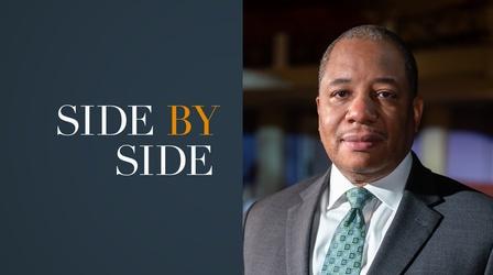 Video thumbnail: Side by Side with Nido Qubein Maurice “Mo” Green, Exec. Dir., Z. Smith Reynolds Foundation