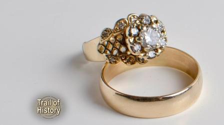 Video thumbnail: Trail of History Trail of History - North Carolina Gold