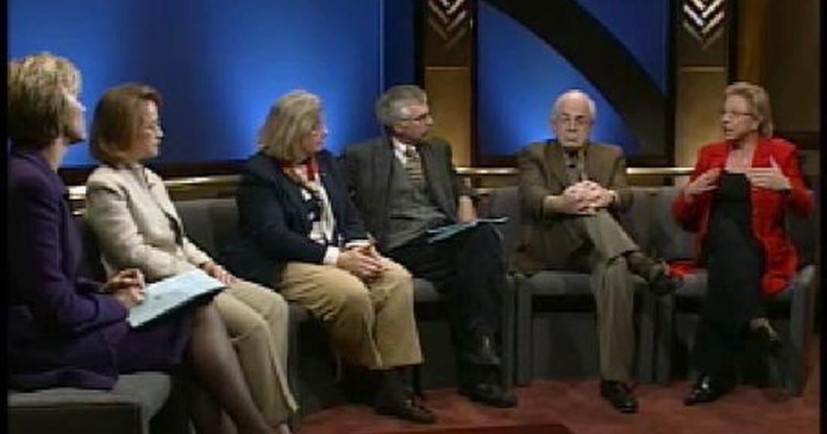 Almanac | The Political Panel | Season 2004 | Episode 13