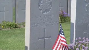 Joseph Loftin Hidden Grave