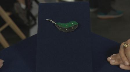 Video thumbnail: Antiques Roadshow Appraisal: Erwin Paltscho Brooch, ca. 1930