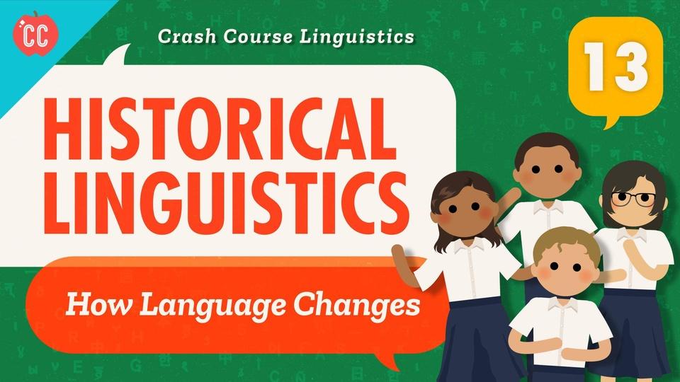 Crash Course Linguistics | PBS