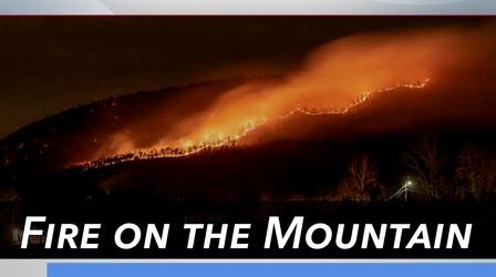 Video thumbnail: Carolina Impact Fire on the Mountain