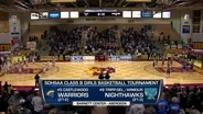 2018 Girls Basketball Class B Game 7