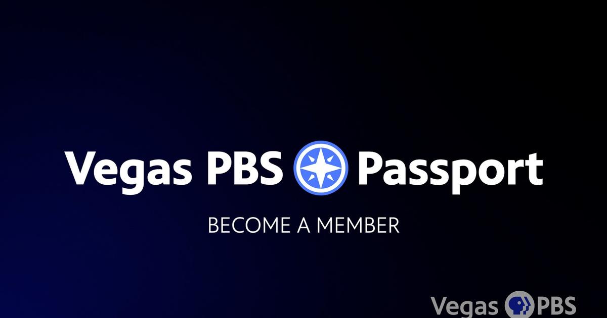 Vegas PBS | July Passport Line Up | PBS