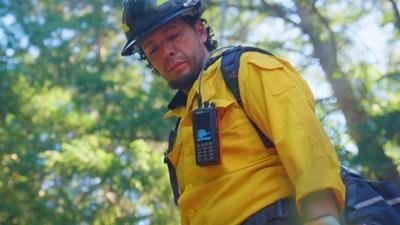 Run Towards the Fire Preview