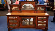 Appraisal: Spanish Colonial Sideboard, ca. 1920