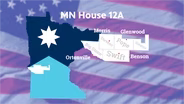 MN House District 12A