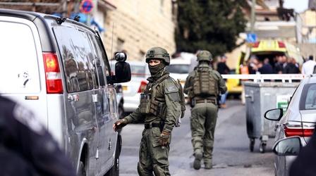 News Wrap: Tensions high after 2nd shooting in Jerusalem