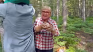 The Great Mushroom Catch