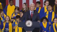 Vice President Pence at the Wisconsin State Capitol