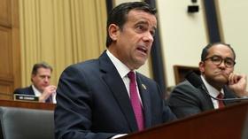 Video thumbnail: PBS NewsHour With Ratcliffe withdrawal, yet another Trump pick drops out