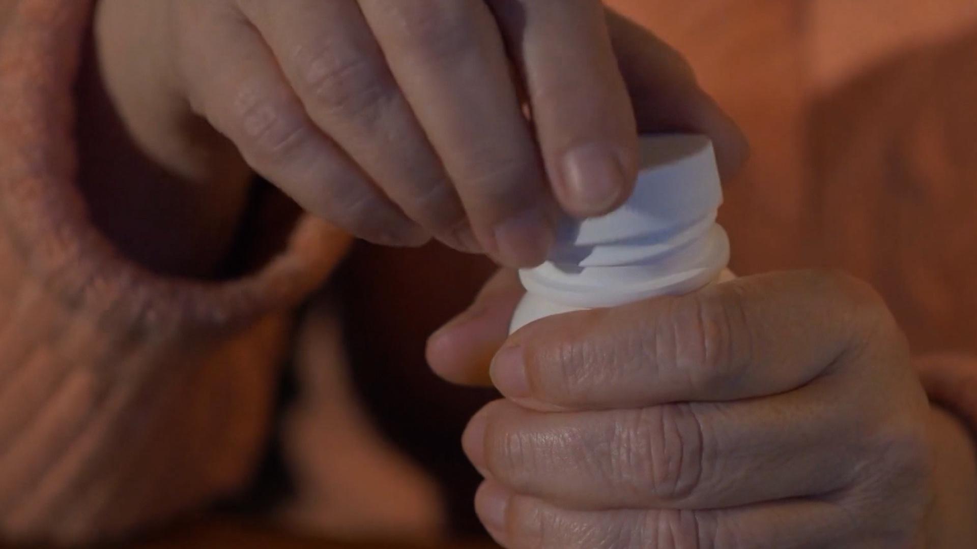 Campaign Focuses on Safe Medication Storage