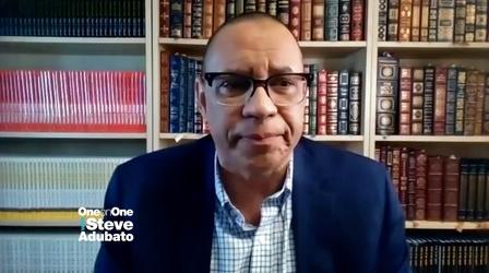 Video thumbnail: One-on-One The Connection Between Innovation and Leadership