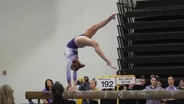2026 Gymnastics Class AA Individual Balance Beam Competition