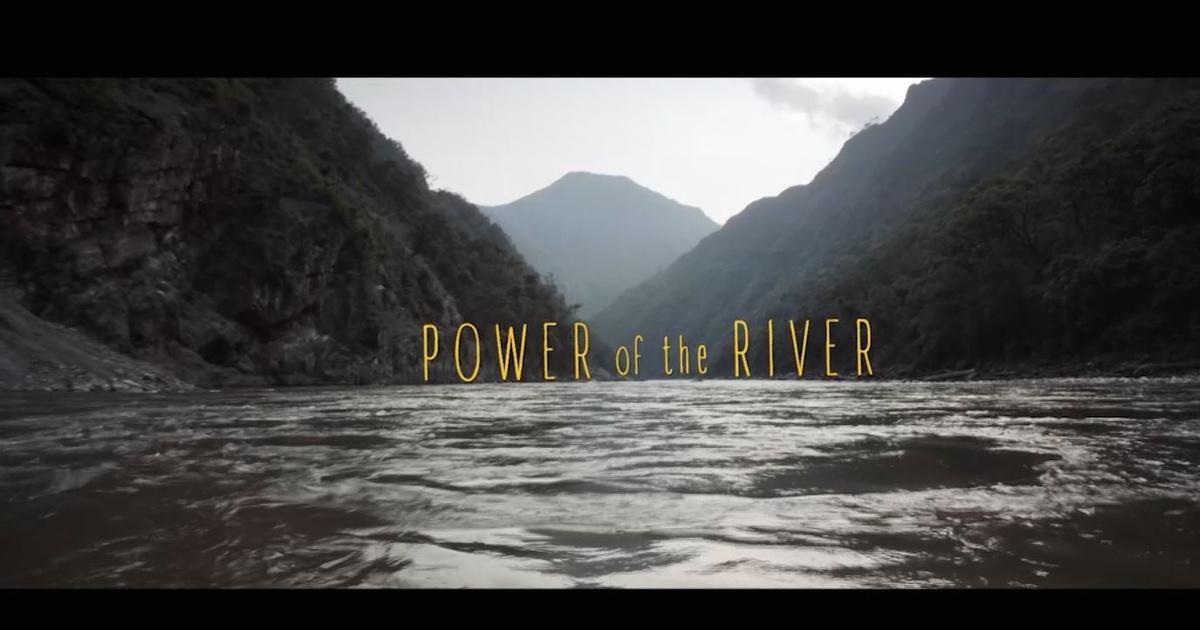 Donate – Power of the River movie