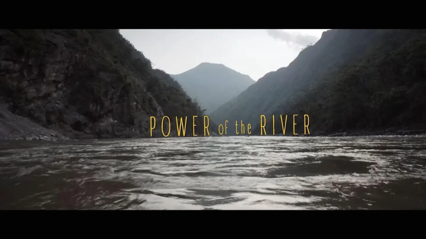 Power of the River