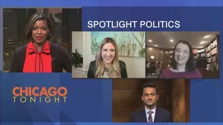 Spotlight Politics: Lightfoot Apologizes to Anjanette Young