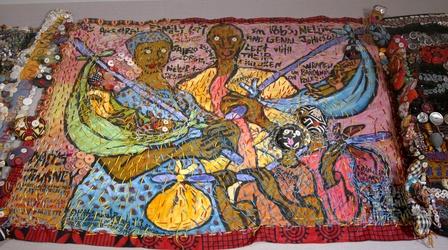 Video thumbnail: Broad and High Aminah Robinson