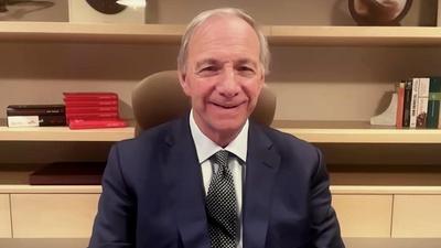 Ray Dalio: U.S. Will 