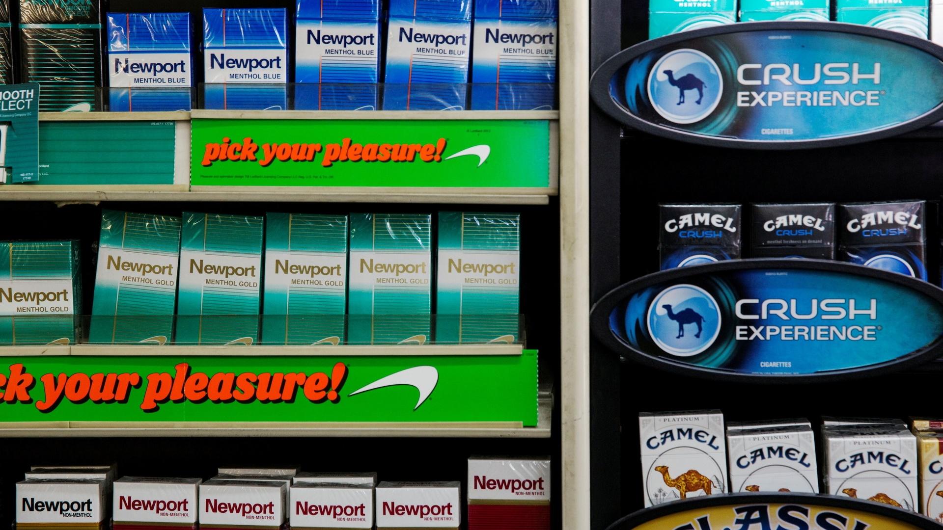 How banning menthol cigarettes could save Black lives PBS NewsHour