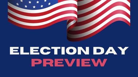 Video thumbnail: New York NOW New York's Election Day Preview