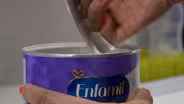 Many parents still struggling to find baby formula