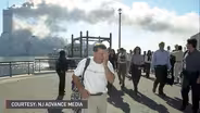 A photographer’s view of 9/11 from across the river