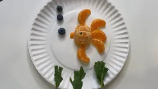 Fruit Art
