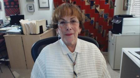 Video thumbnail: The Best of Sewing with Nancy Nancy's Corner - Shelly Zegart, International Honor Quilt
