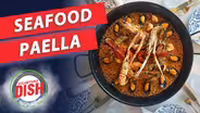 The Ultimate Seafood Paella Experience at Del Mar