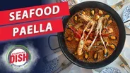 The Ultimate Seafood Paella Experience at Del Mar