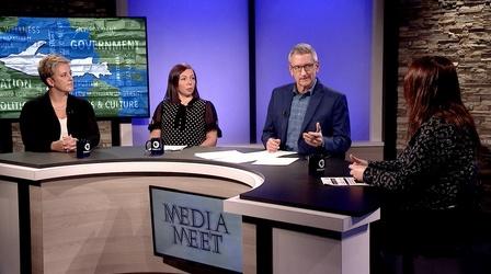 Video thumbnail: Media Meet The Push for Universal Pre-K