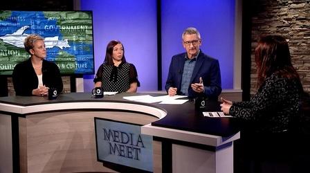 Video thumbnail: Media Meet The Push for Universal Pre-K