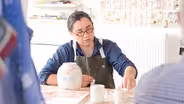 Potter Ayumi Horie on her color study tiles