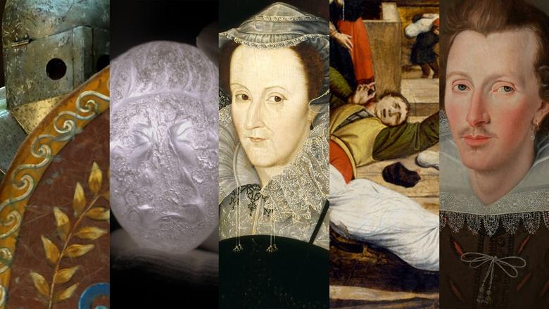 Secrets of the Dead Image