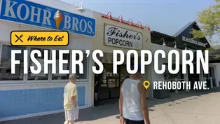 No Trip to Rehoboth Beach is Complete Without a Stop at Fisher’s Popcorn!