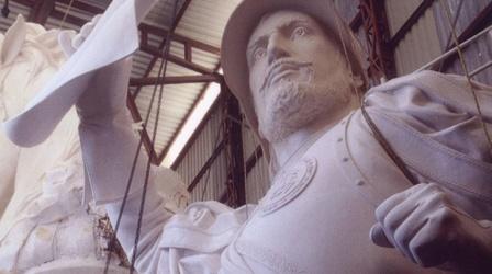 Video thumbnail: New Mexico In Focus Interview with "The Last Conquistador" filmmaker John Valdez
