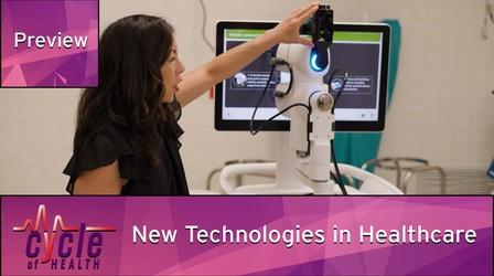 Video thumbnail: Cycle of Health New Technologies in Healthcare
