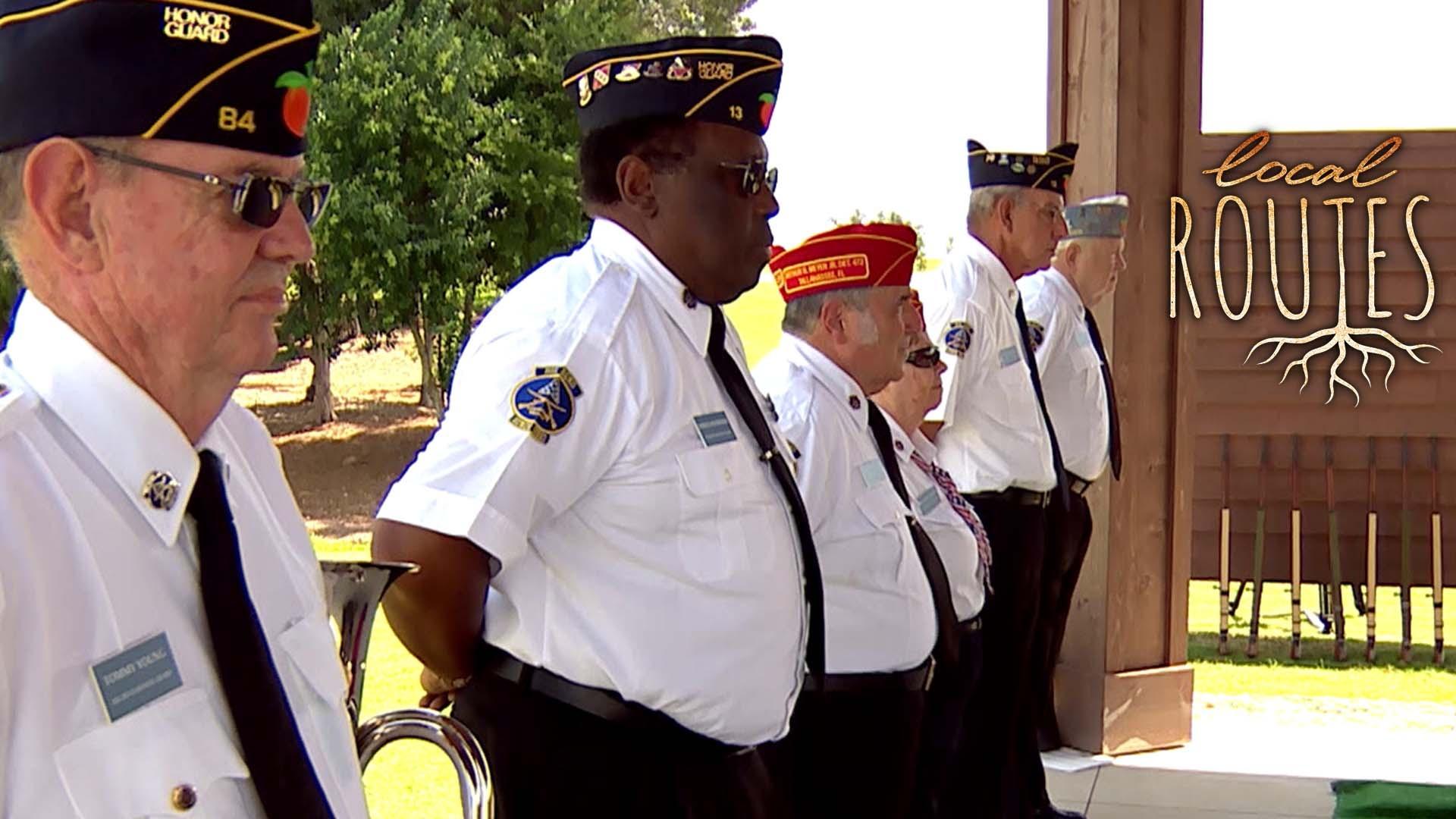 Local Routes: Honoring & Remembering Veterans (Episode 705)