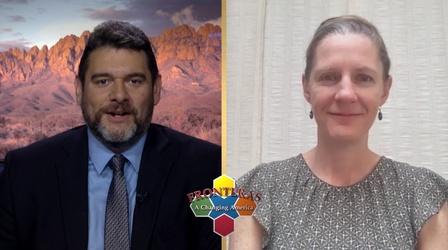 Video thumbnail: Fronteras Camilla Feibelman, Sierra Club Rio Grande Chapter