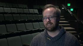 Video thumbnail: In Focus with Eden Lane A #COArts In Focus Special: Playwright David Jacobi