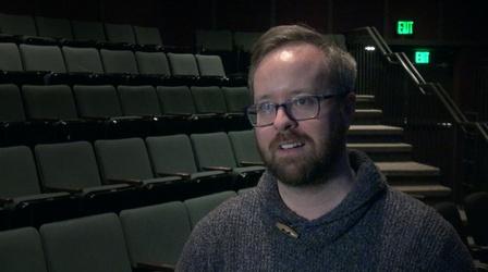 Video thumbnail: In Focus with Eden Lane A #COArts In Focus Special: Playwright David Jacobi