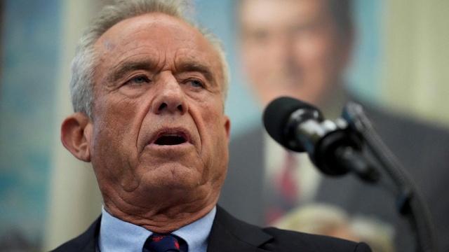 What to know about RFK Jr.'s efforts to address long COVID